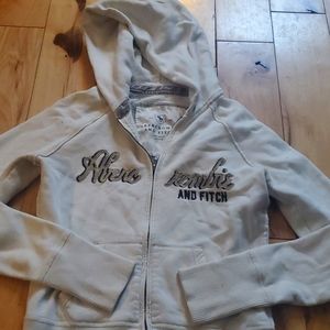 A&F hoodie